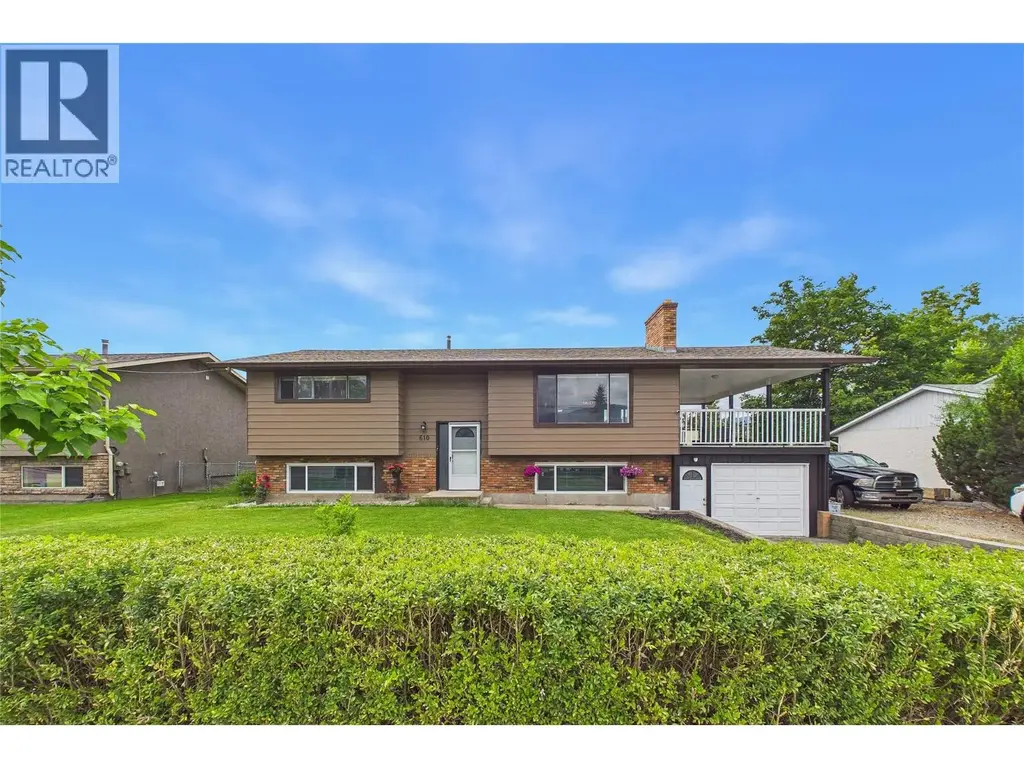610 Ziprick Road, Kelowna
